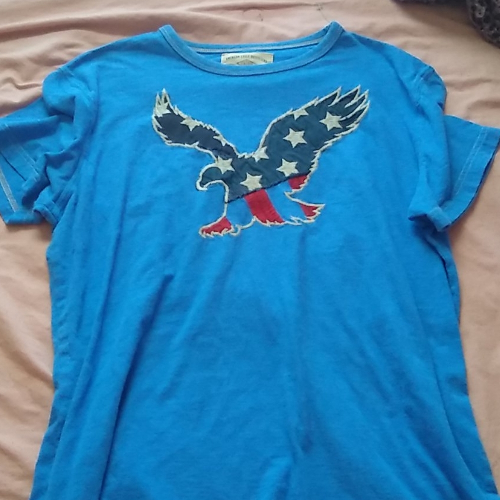 American eagle shirt